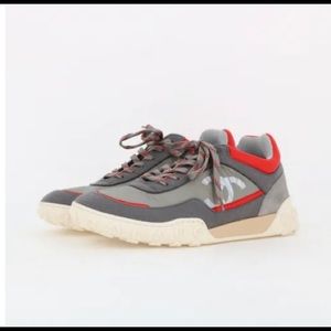 Chanel sneakers worn once!